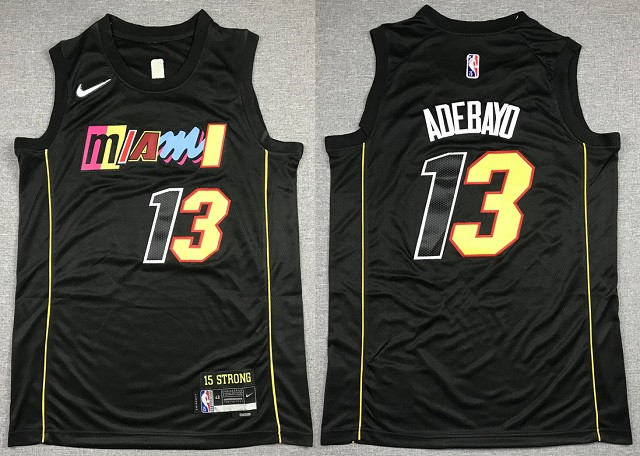 Miami Heat Jerseys 27